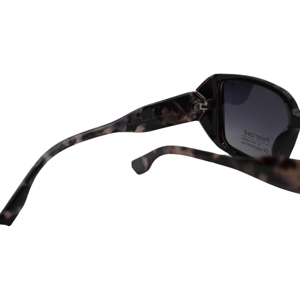 GUCCI Women’s Sunglasses | Polarized UV400 | Tortoise Pink | New - Picture 6 of 13